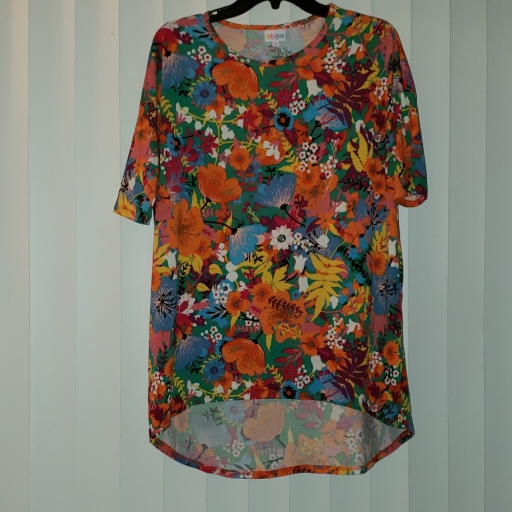 NWOT♡ LULARUE IRMA TUNIC XS